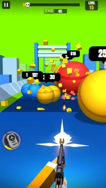 火枪与球 1.0.1 安卓版