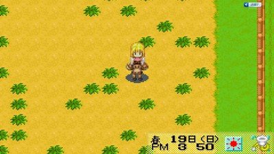 牧场物语矿石镇的伙伴们 版本:v1.6.2