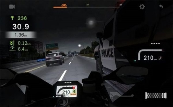真实摩托比赛  v1.0.201