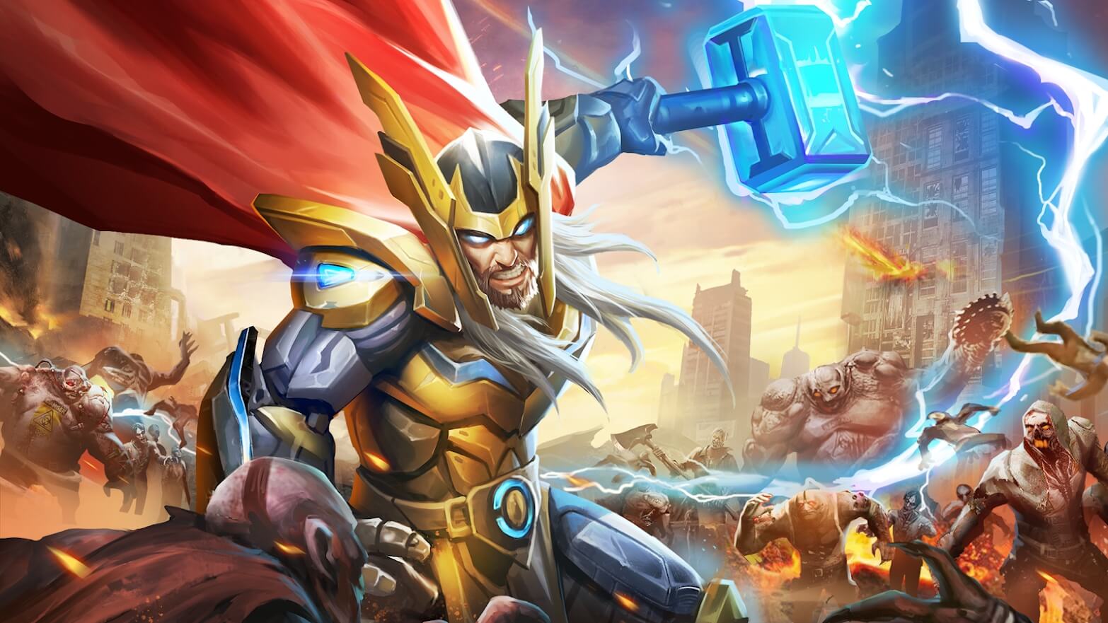 黎明传说胜利之战官网正版手游  v5.1.2