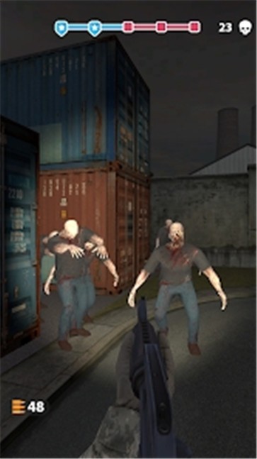 死亡之敌  v1.0.23