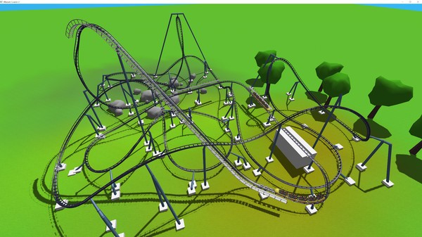 终极过山车 v0.09