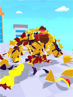 怪物消灭大战 2021-05-08 08:36