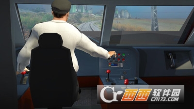 欧洲火车驾驶游戏 v1.1 安卓版