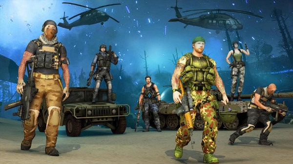 陆军空手道 2020-03-17 14:46