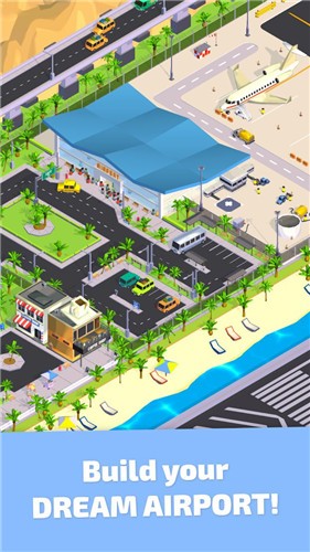 空港大亨中文版  v1.3.9