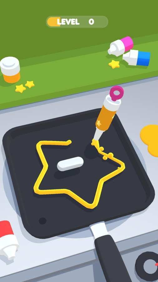 煎饼艺术游戏手机版