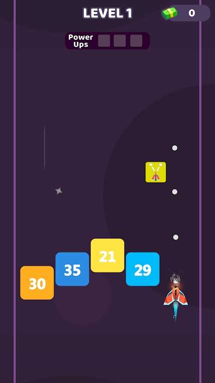 空间射击英雄 v0.1