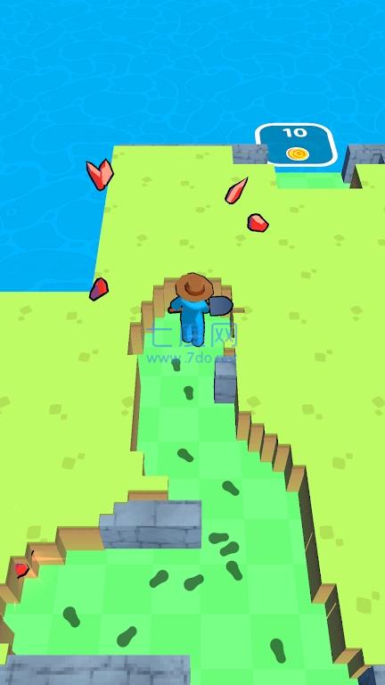 Maze Digger