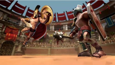 角斗士英雄Gladiator Heroes
