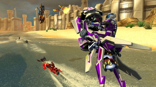 激流快艇3 v3.1.5