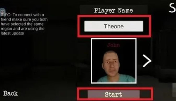 标本零汉化版内置菜单