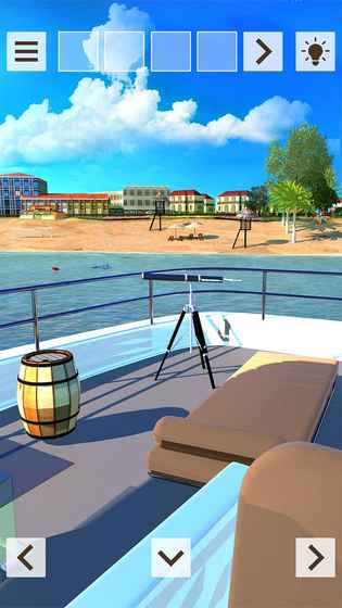 密室逃脱：盛夏的沙滩 v3.2.5