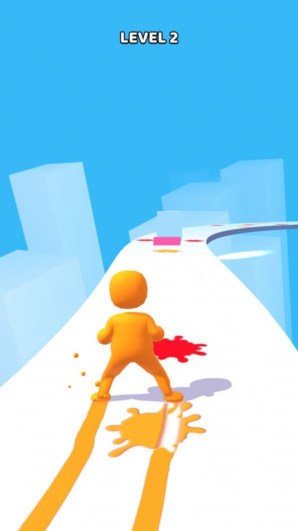 粘液人快跑 v0.1