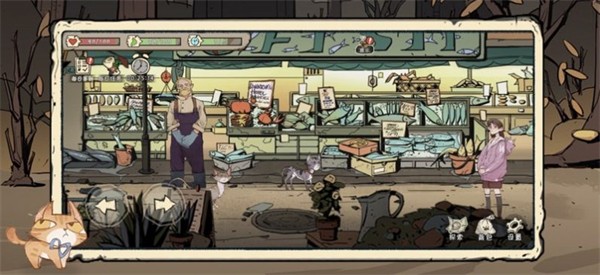 乞丐模拟器流浪猫生存  V 1.0