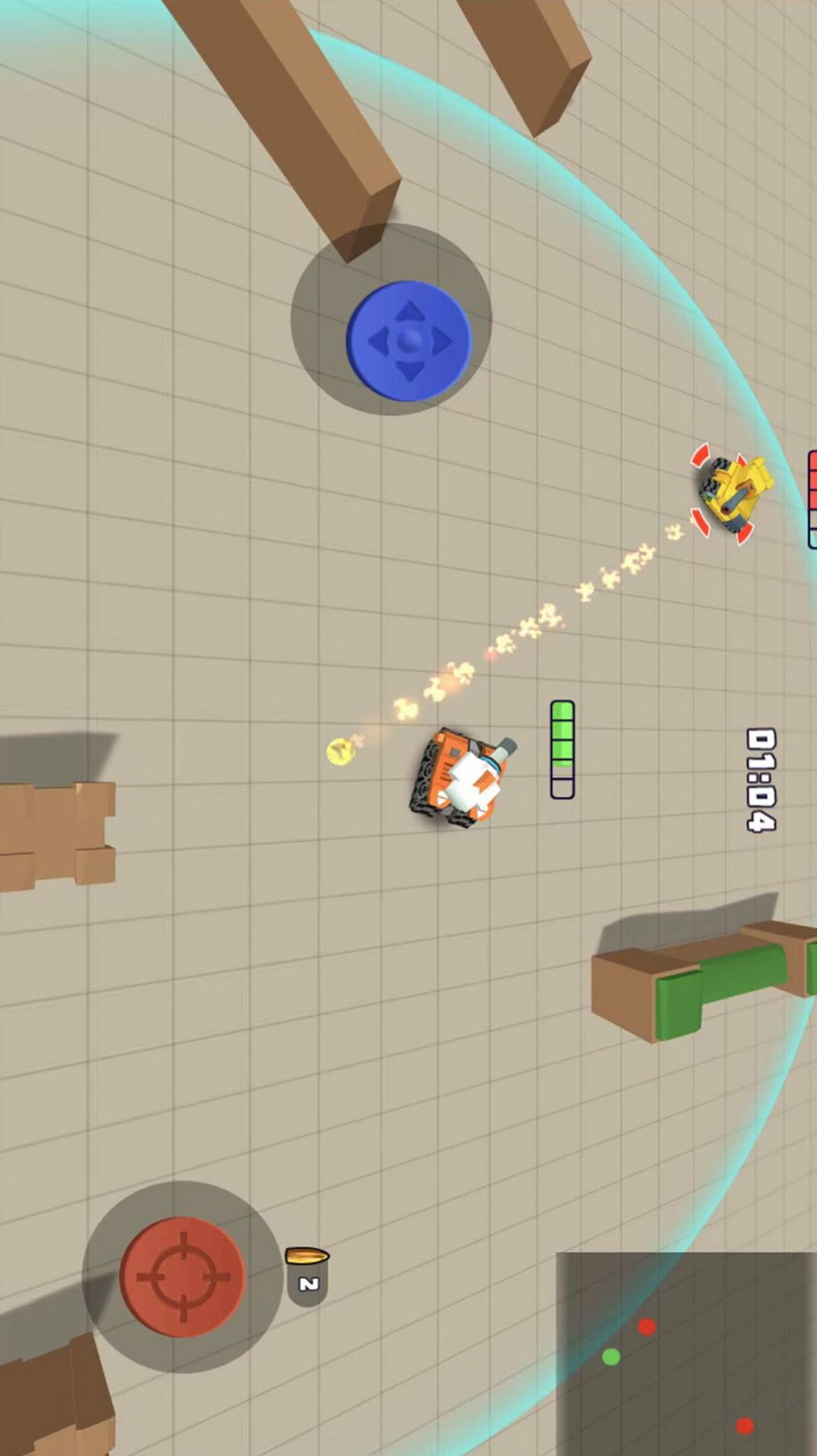 火线穿越战 v1.0.0