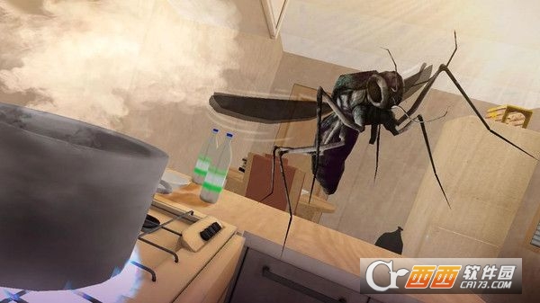蚊子家庭生活模拟器 v1.0