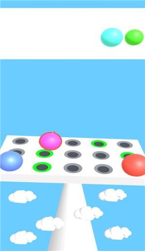 球球跷跷板 v1.0