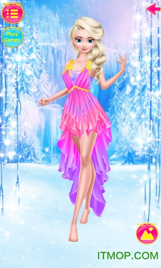 芭比公主女王装扮 v1.1