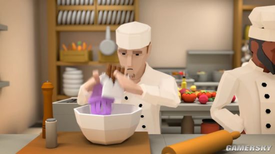 餐厅管理模拟中文版 v1.0