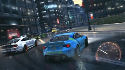 极品飞车无限狂飙中文版  v5.1.2