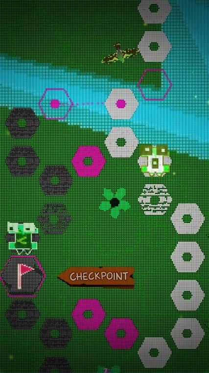 狂野奔跑谷 v1.0