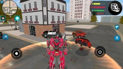 野兽机器人 v1.0