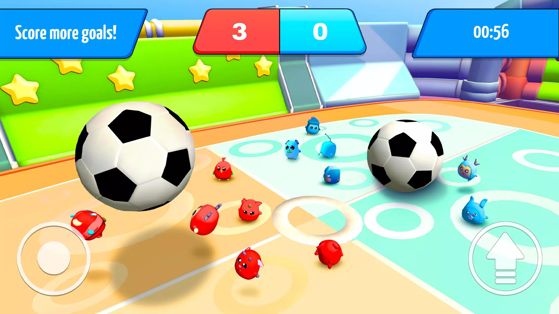 STAR超难惊奇狂奔