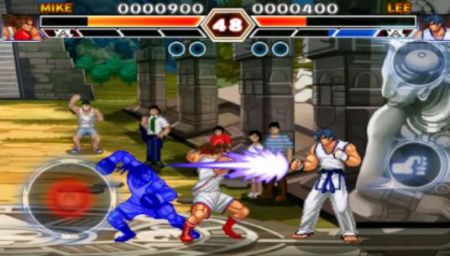 真实王牌格斗英雄 v4.0.5