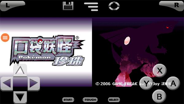 口袋妖怪珍珠汉化版截图2