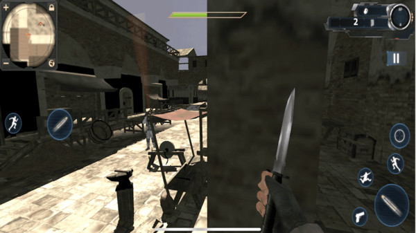 射击战场沙漠风暴 v1.0