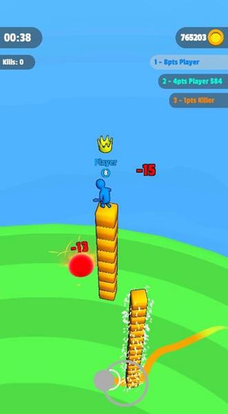 滑块收集赛 v1.1