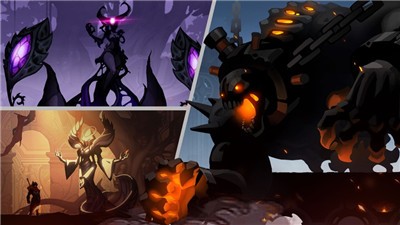 堕落之魂暗影双侍  v1.7.4