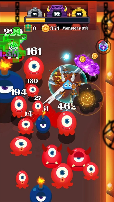 旋转大师地牢 v1.4