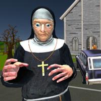 Nun Neighbor Escape(逃离修女邻居)