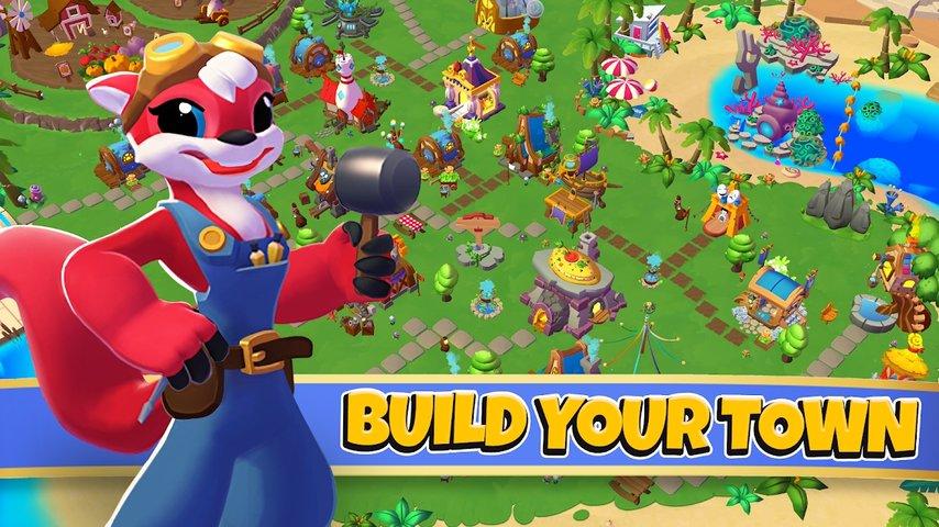 尼奥宠物岛屿建造者  v0.99.2