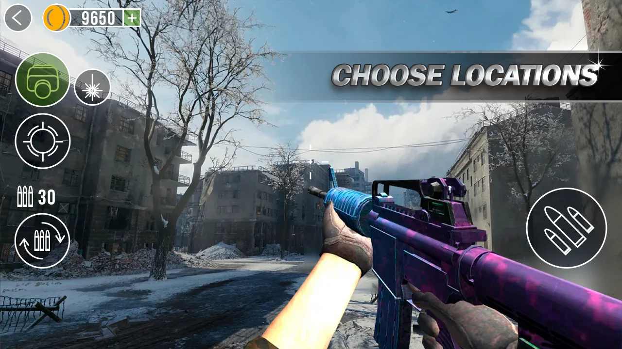 虚拟武器射击 v2.4.1