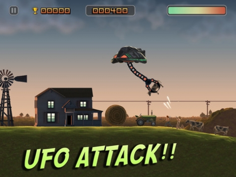 邪恶飞碟HD Grabatron for iPad v4.0.5