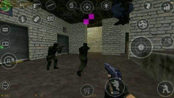 cs1.6汉化手机版  v1.02