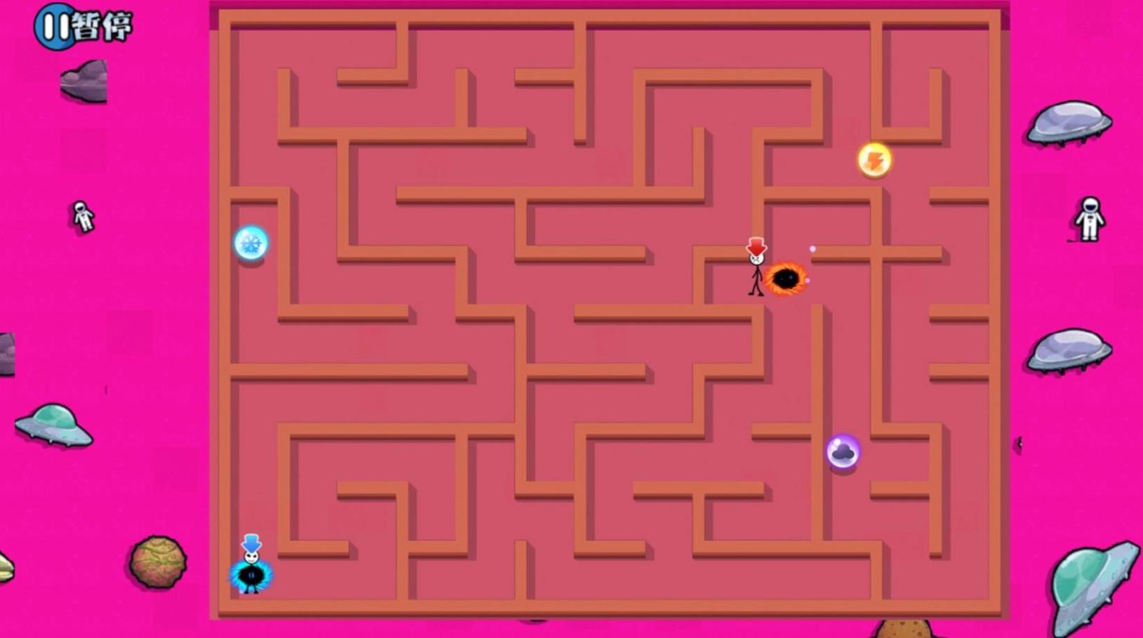 火柴人迷宫逃脱 v1.1