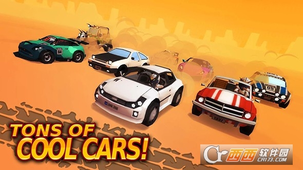 Built for Speed 2(建造速度2) v0.5.5安卓版