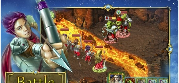 苍穹之下永恒传奇 1.1.0 安卓版