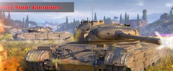 坦克大战模拟器2019