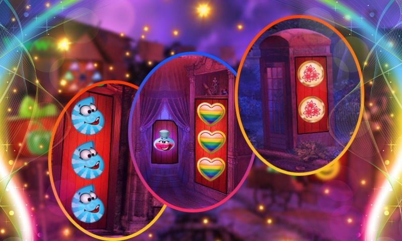 摇摇晃晃的小丑逃生 v0.1