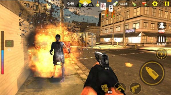 僵尸大猎杀无限钞票安卓最新版  v3.5.1