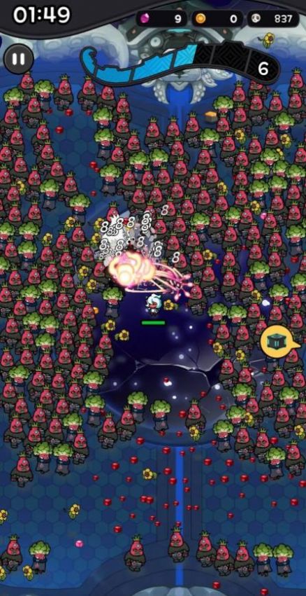 饥饿外星娘安卓手机版（HungryAliens）  v4.3.1