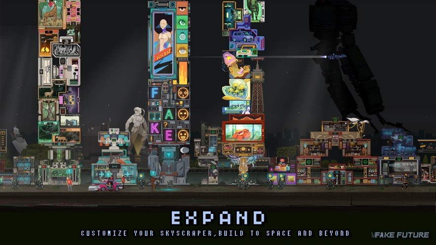 假未来Fake Future国际服 v1.2