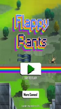 飞扬的裤子 FlappyPants v4.0.5