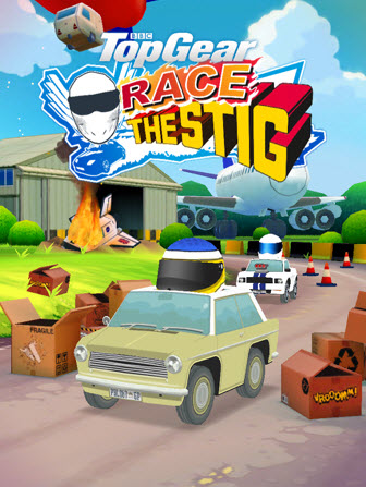 Race The Stig(全速斯蒂格的比赛) 3.1.1 无限金币修改版