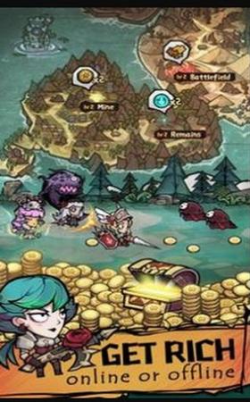 艾尔多战记国际服 v2.0.1